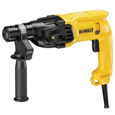 CÁCH KHOAN TƯỜNG BẰNG MÁY KHOAN BÊ TÔNG DEWALT HIỆU QUẢ CAO