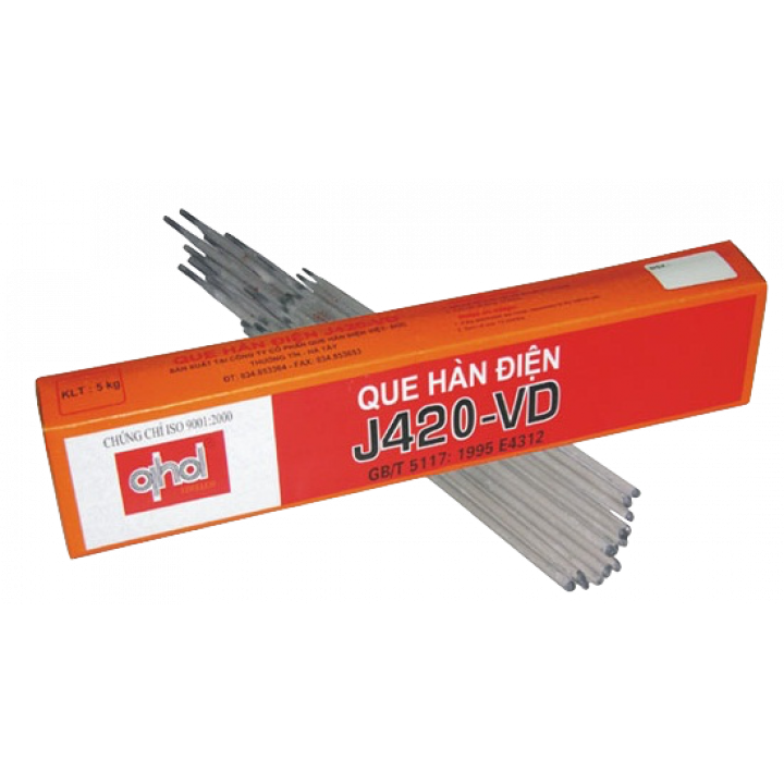 5 LƯU Ý QUAN TRỌNG KHI CHỌN QUE HÀN