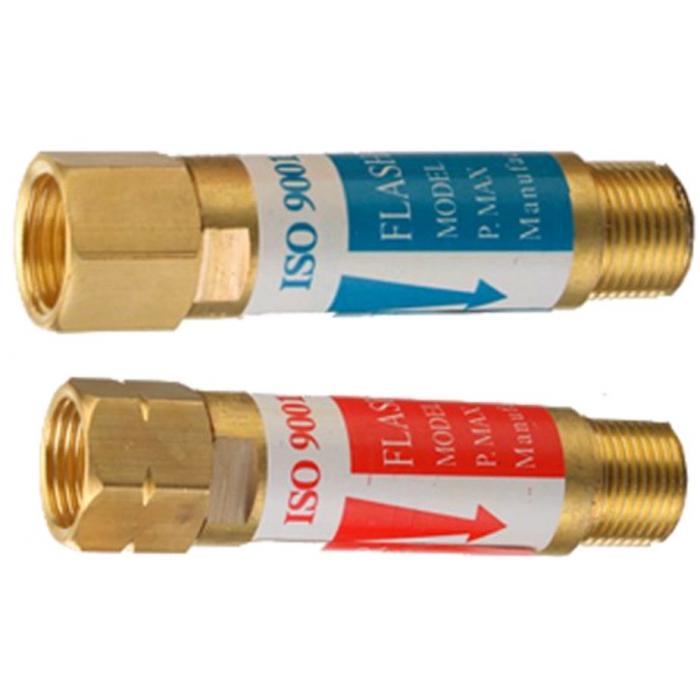 Đánh giá chi tiết van chống cháy ngược gas oxy: Giải pháp an toàn tối ưu | VINP