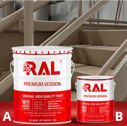 Đánh giá chi tiết Sơn PU chống trơn trong suốt RATOP ANTI-SLIP CLEAR A19 RAL | VINP