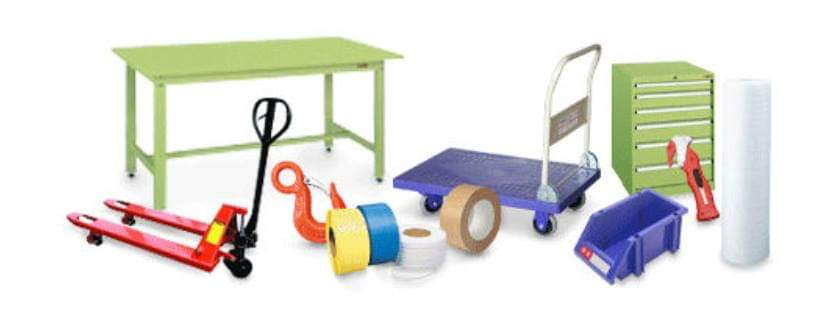 Thiết bị kho chứa