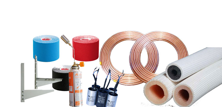 Thiết bị, vật tư điện lạnh