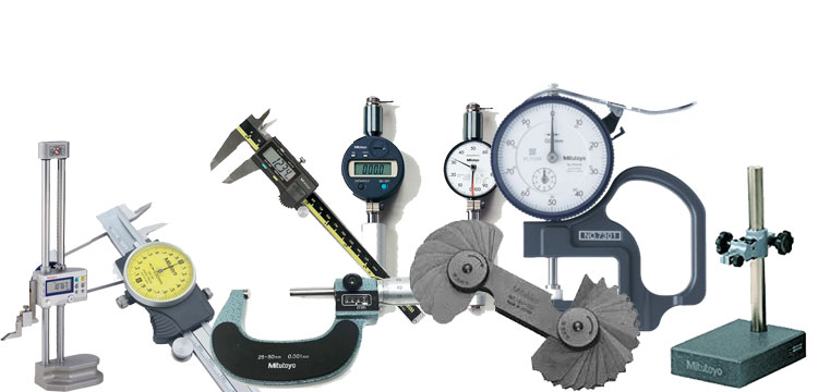 Thiết bị đo Mitutoyo