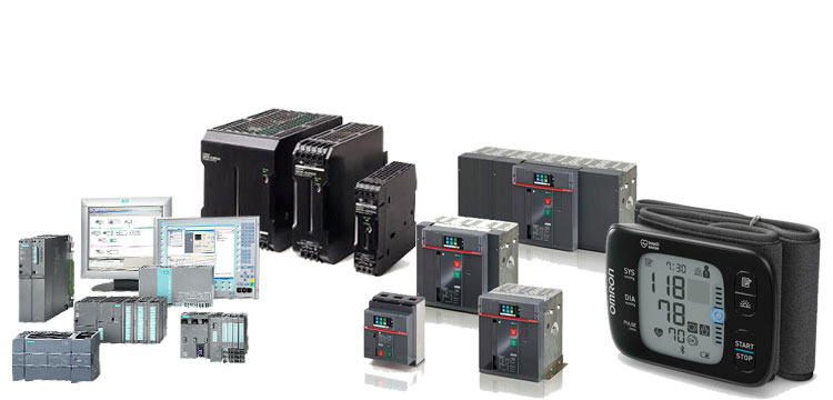 Thiết bị điện tự động hóa