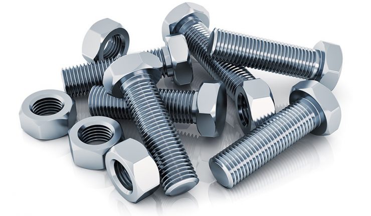 các loại Bulong ốc vít