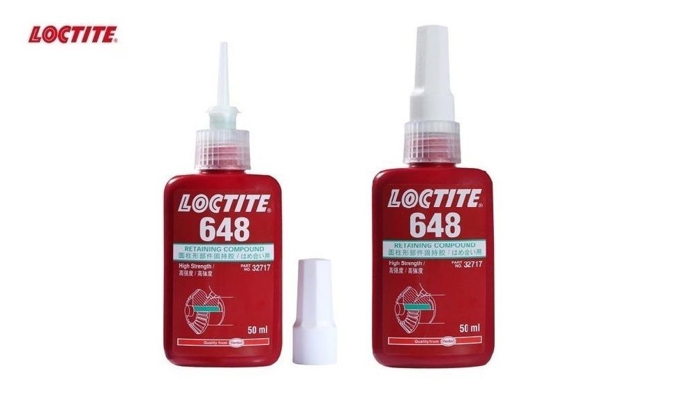 Keo dán Loctite 648 đang có tại VinP