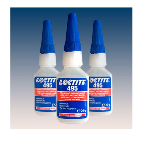 Keo dán nhanh Loctite 495