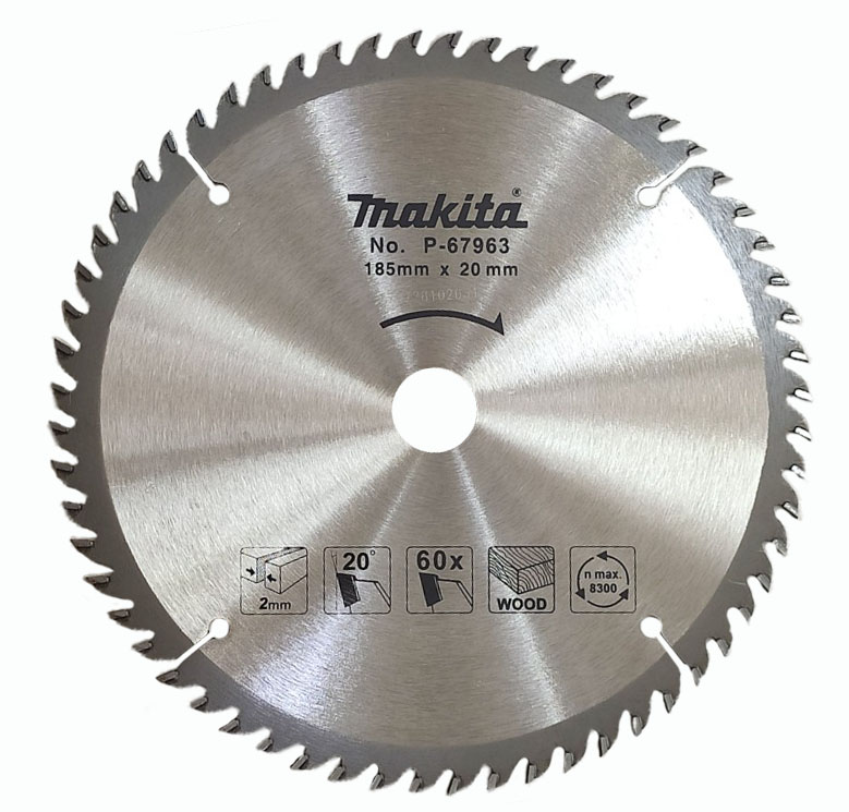 Lưỡi cưa Makita
