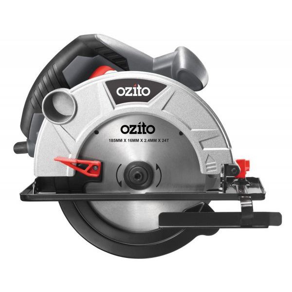 Máy cưa đĩa gỗ cầm tay D185mm 