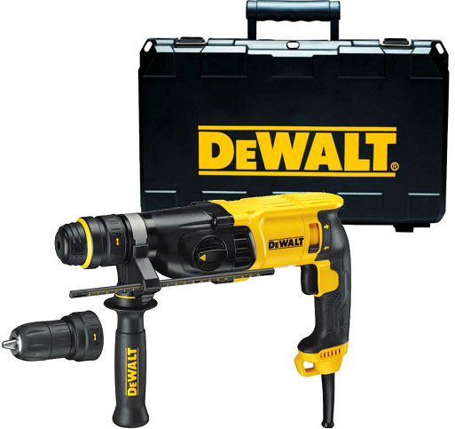 Máy khoan bê tông cầm tay Dewalt cao cấp 