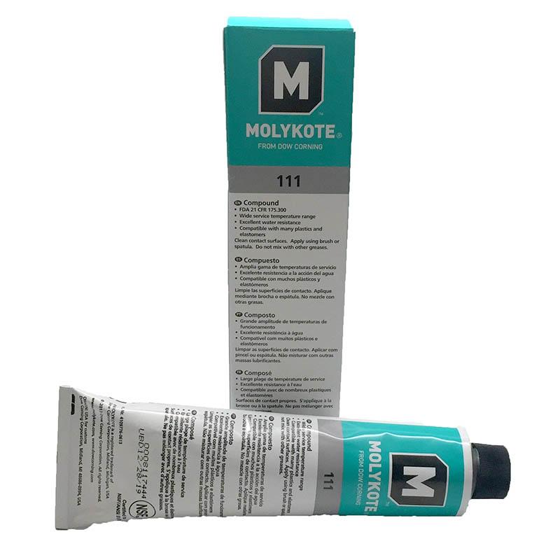 Mỡ bôi trơn Molykote 111 dạng tuýp