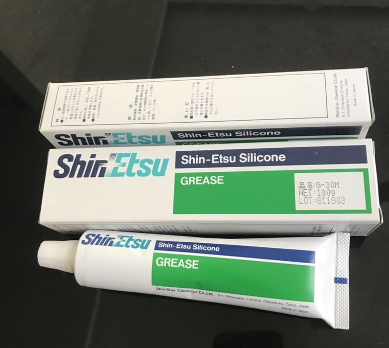 Keo Silicone Grease Shin Estu Silicone Grease dạng mỡ 