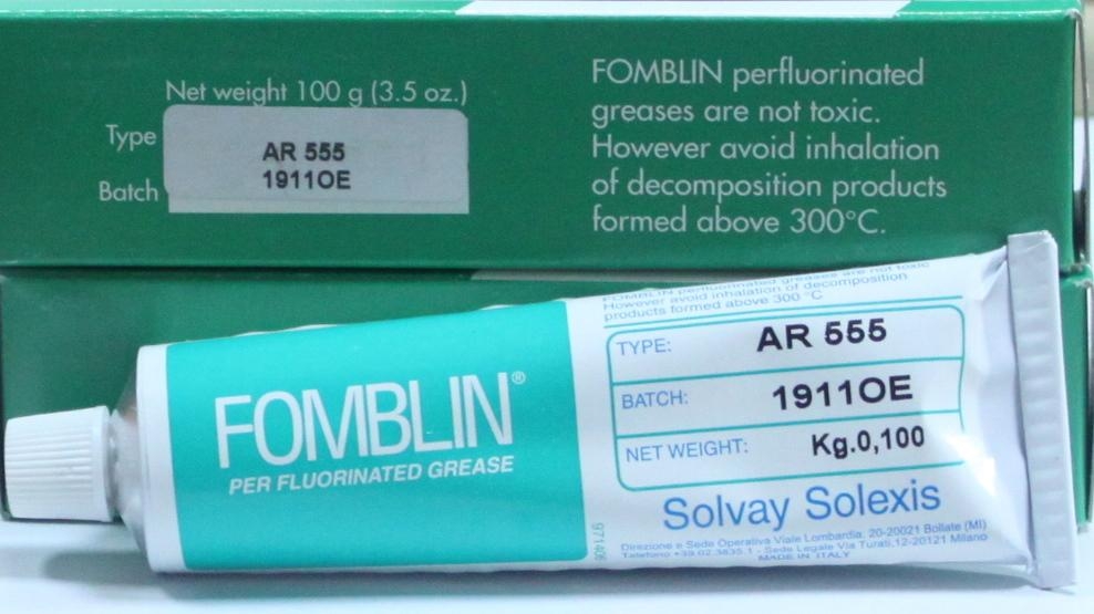 Mỡ Fomblin AR 555
