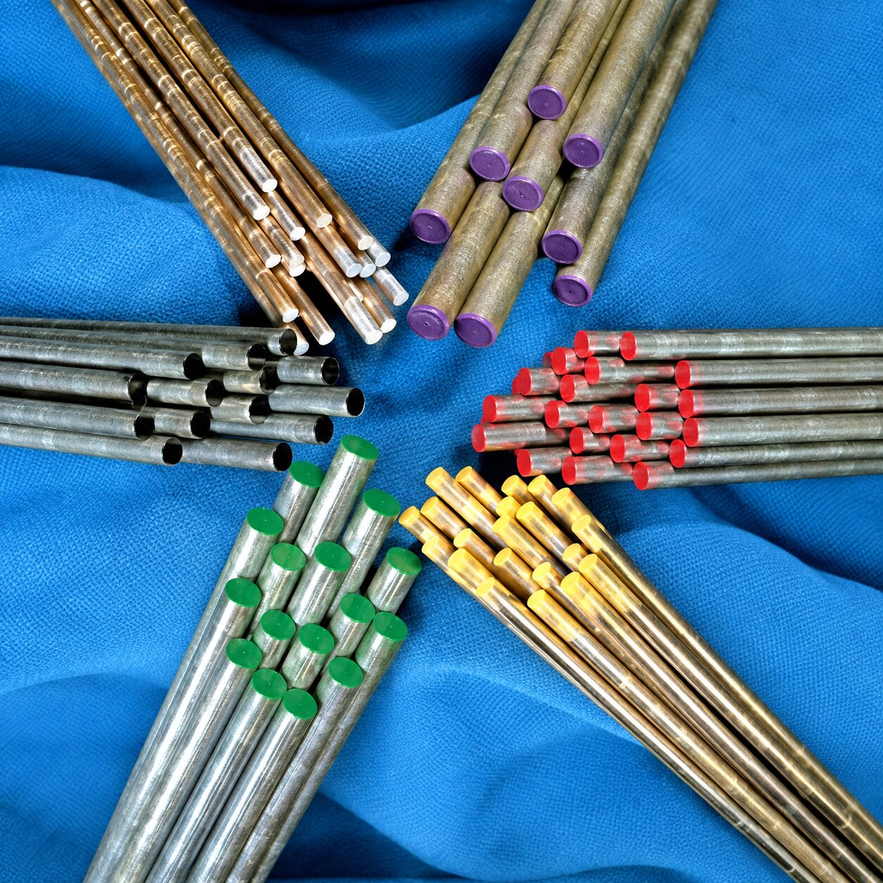 que hàn hợp kim coban 12