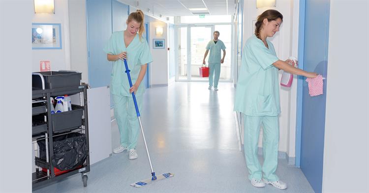 Tổng hợp các nguyên tắc khi vệ sinh bệnh viện cần phải tuân thủ