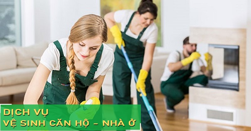 Những mẹo vệ sinh chung cư mà bạn nên biết? Những lý do bạn nên chọn dịch vụ vệ sinh tại nhà của chúng tôi 