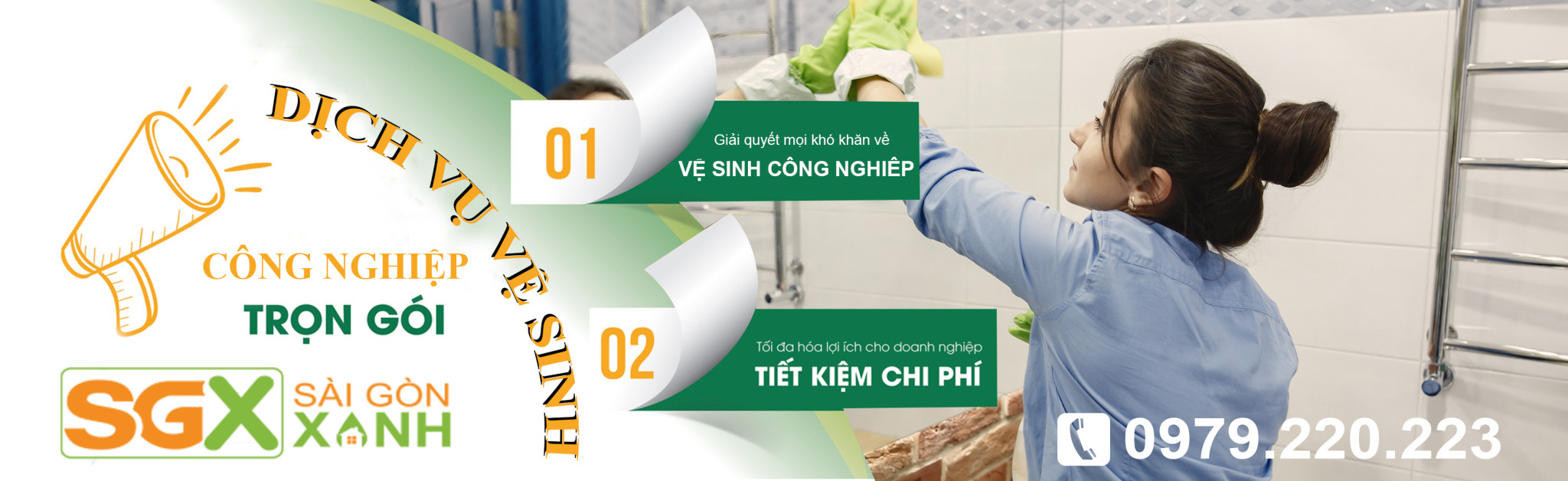 Thuê dịch vụ dọn vệ sinh theo giờ tại nhà ở đâu uy tín chất lượng ?