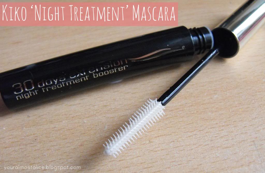 Mascara dành cho ban đêm