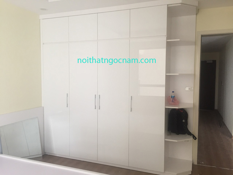 Báo giá tủ quần áo Acrylic An Cường đầy đủ mới nhất hiện nay