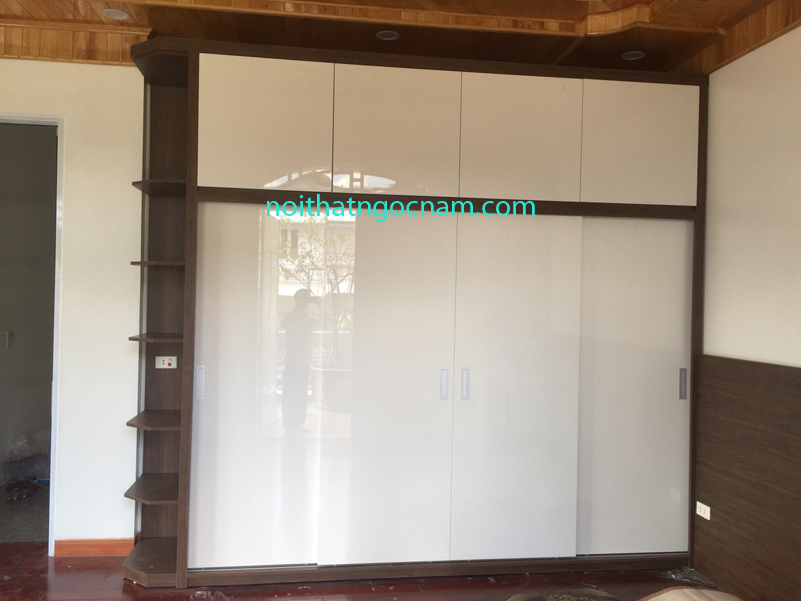 Báo giá tủ quần áo Acrylic An Cường đầy đủ mới nhất hiện nay