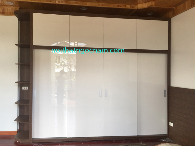 Báo giá tủ quần áo Acrylic An Cường đầy đủ mới nhất hiện nay