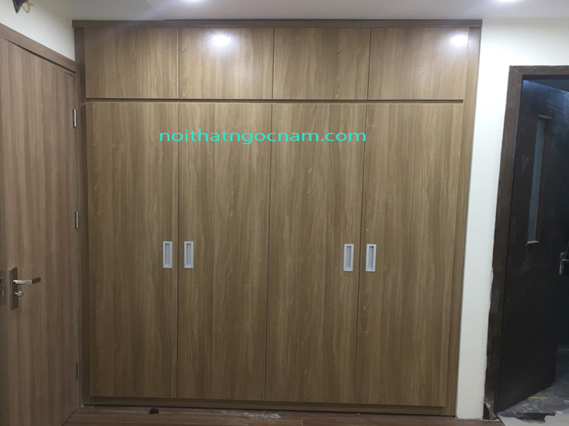 Tủ quần áo Laminate