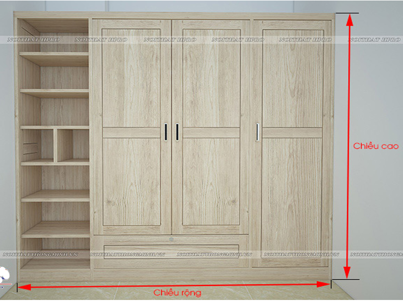 Bao Gia Tủ Quần Ao Acrylic An Cường đầy đủ Mới Nhất Hiện Nay Bao Gia Tủ Quần Ao Acrylic An Cường đầy đủ Mới Nhất Hiện Nay