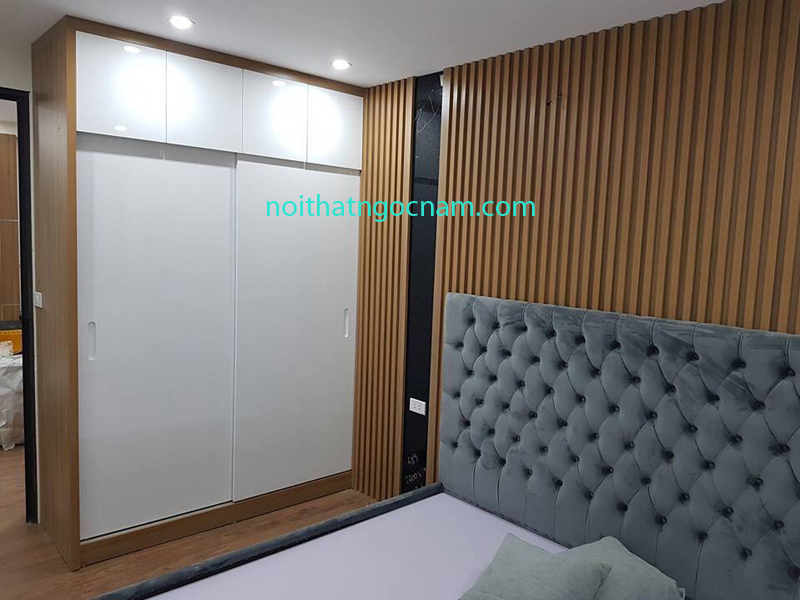 Báo giá tủ quần áo Acrylic An Cường đầy đủ mới nhất hiện nay