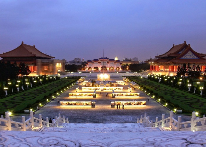 Bảo Tàng Cố Cung