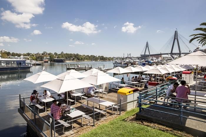 Sydney Fish Market