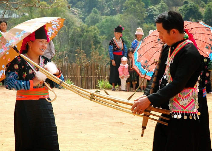 Chợ Tình Sapa