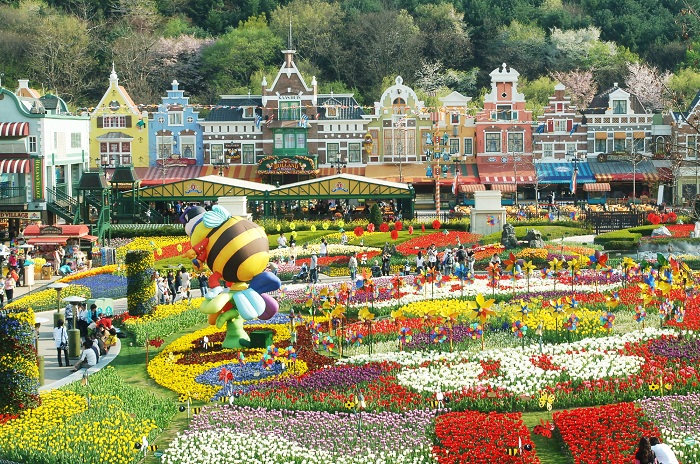 Công viên giải trí Everland