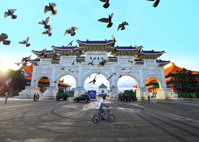 Tour Đài Loan 5 Ngày Tết Âm Lịch Du lịch Đài Loan