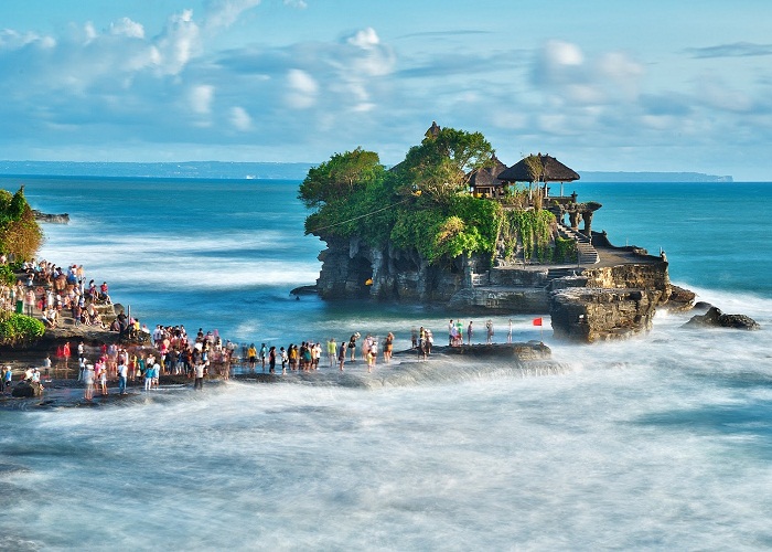 Đền Tanah Lot