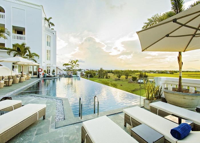 Lasenta Boutique Hotel Hoian