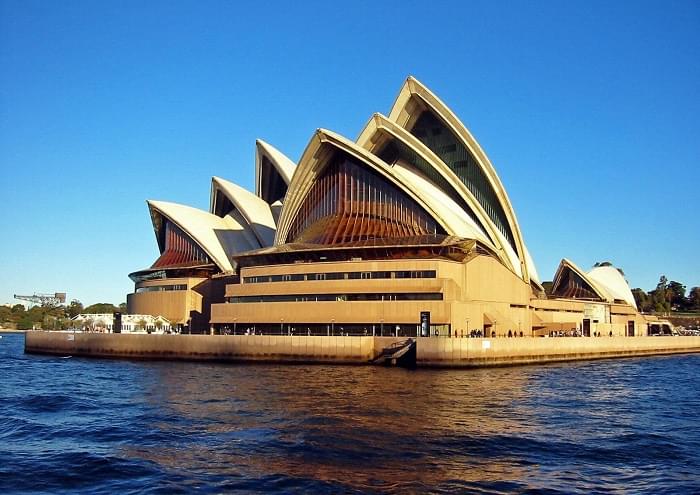 Nhà hát Opera Sydney