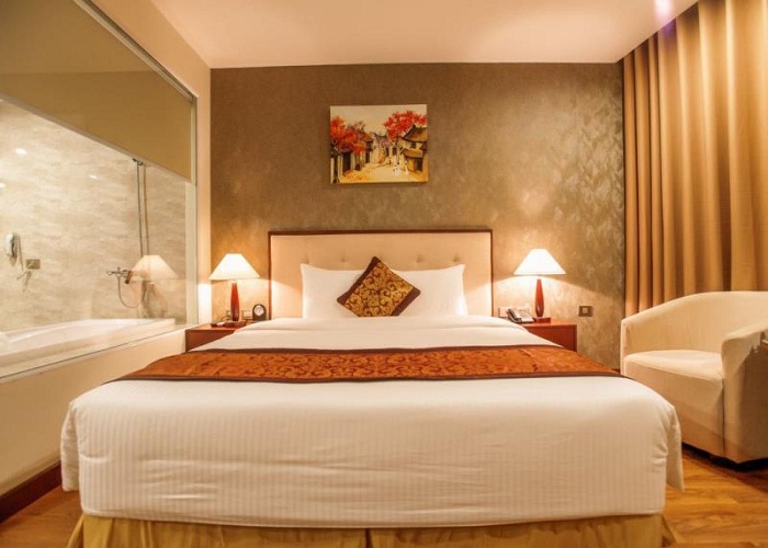 Khách sạn Mường Thanh Luxury Bắc Ninh