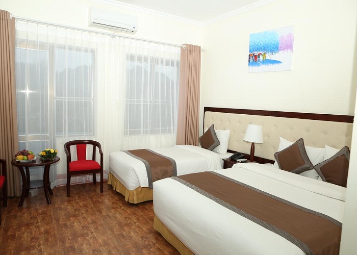 Khách sạn Mường Thanh Lai Châu