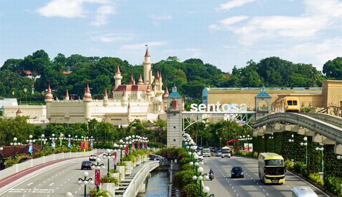 Đảo Sentosa