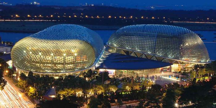 Nhà hát Esplanade