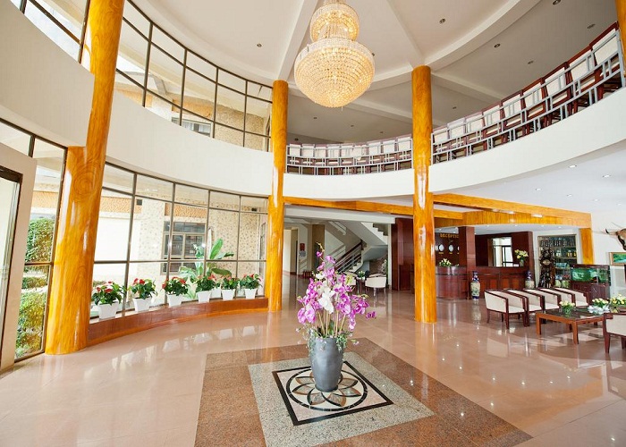 Khách sạn Mường Thanh Lai Châu