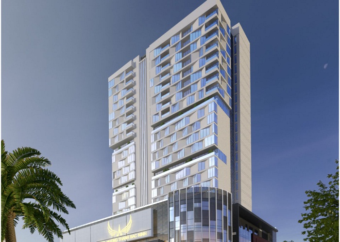 Khách sạn Mường Thanh Luxury Bắc Ninh