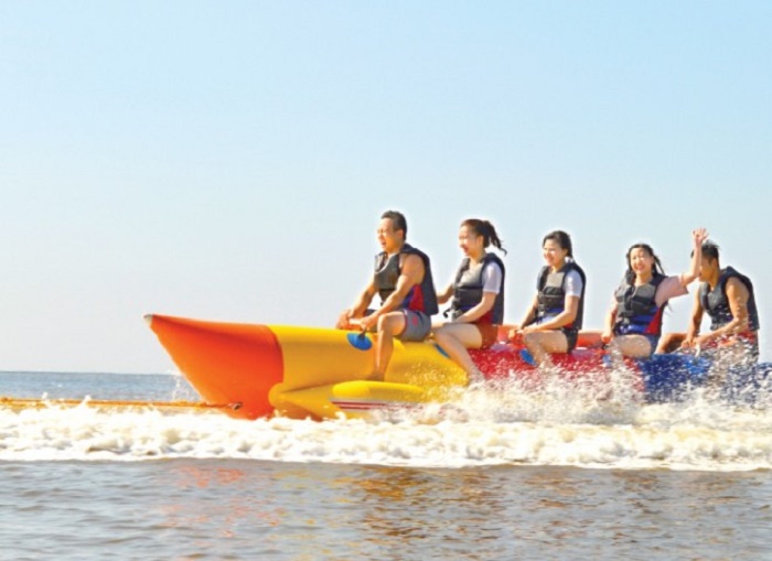 Tham gia các hoạt động vui chơi, giải trí