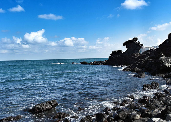 Youngdam Rock