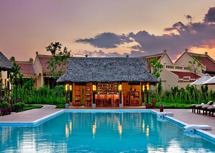 Kết quả hình ảnh cho CÃC PHÆ¯Æ NG RESORT & VILLAS