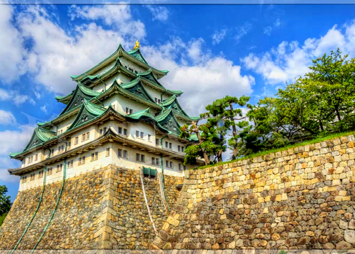 Hoàng cung Nhật Bản Hoàng cung Nhật Bản