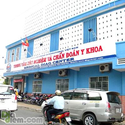 Trung tâm chẩn đoán Medical Diag Center