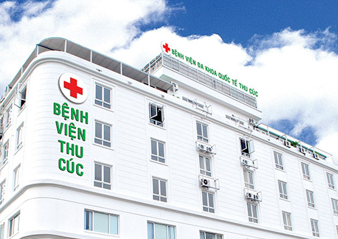 Bệnh viện đa khoa Quốc tế Thu Cúc