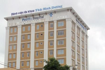 Hệ thống bệnh viện đa khoa Thái Bình Dương