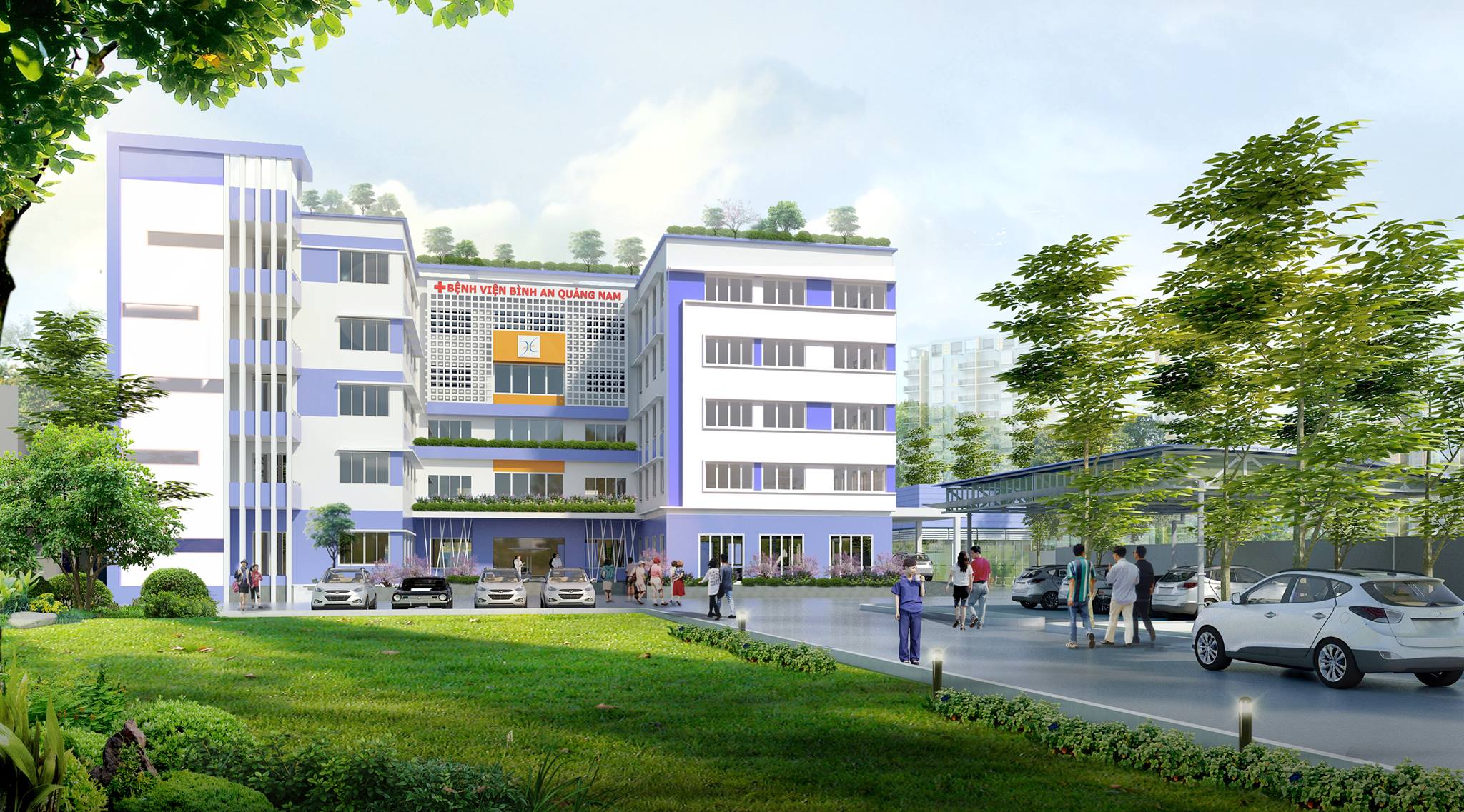 Bệnh viện Bình An Quảng Nam